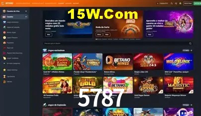 Desvendando o Mundo dos Jogos Virtuais na 5787